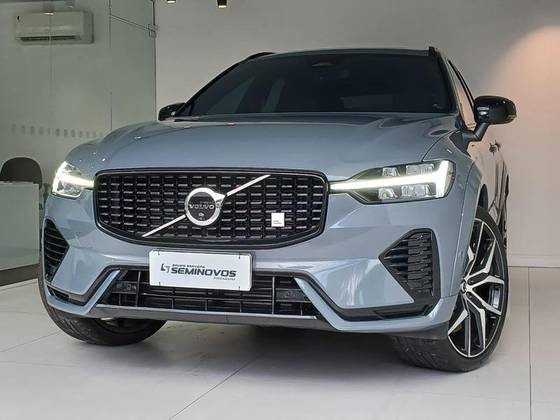 VOLVO XC60 2.0 T8 RECHARGE POLESTAR ENGINEERED AWD GEARTRONIC